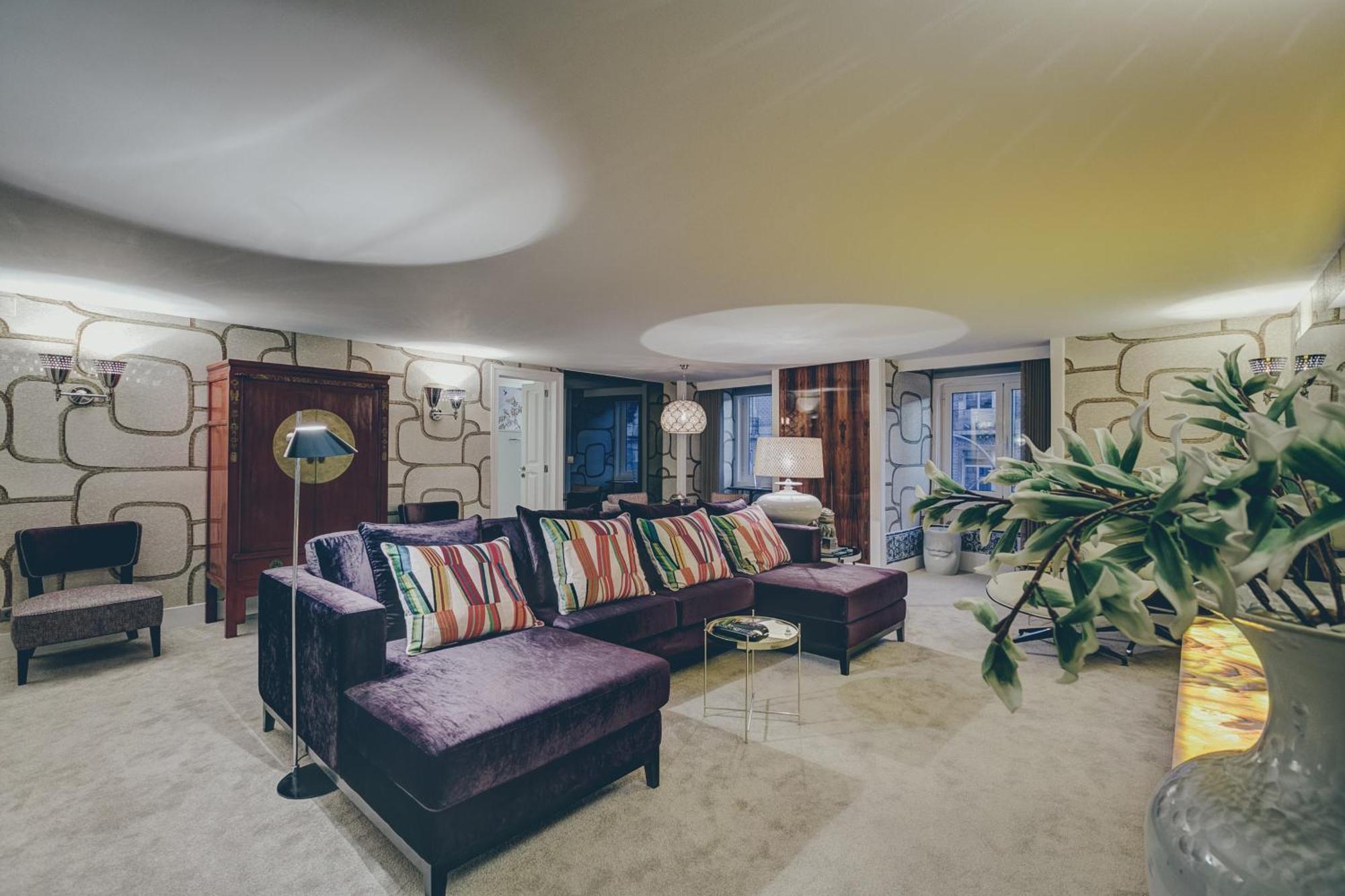 Апартаменты Deco Gem Bica Лиссабон Экстерьер фото